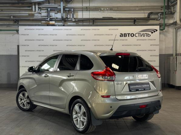 Lada (ВАЗ) XRAY I с пробегом 2018 года, цена 659 000 рублей, 192734 км, хэтчбек, Автокод Объявления