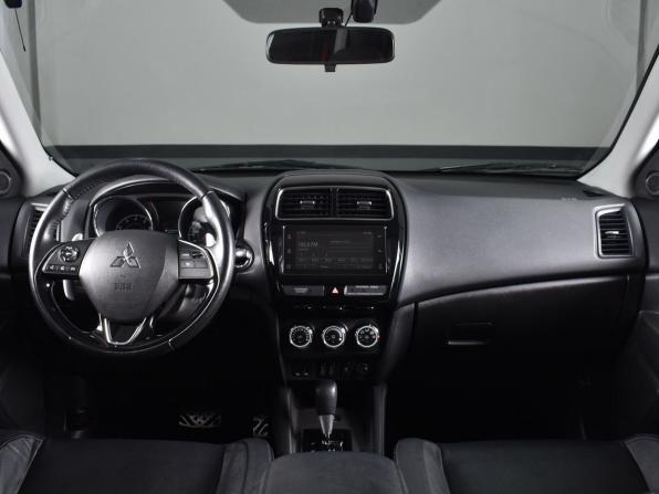 Mitsubishi ASX I Рестайлинг 2 с пробегом 2018 года, цена 1 899 999 рублей, 91896 км, внедорожник, Автокод Объявления