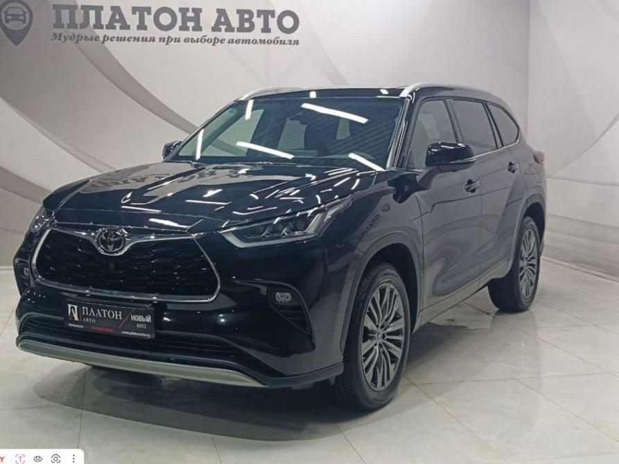 Toyota Highlander IV (XU70) Воронеж  - изображение 1