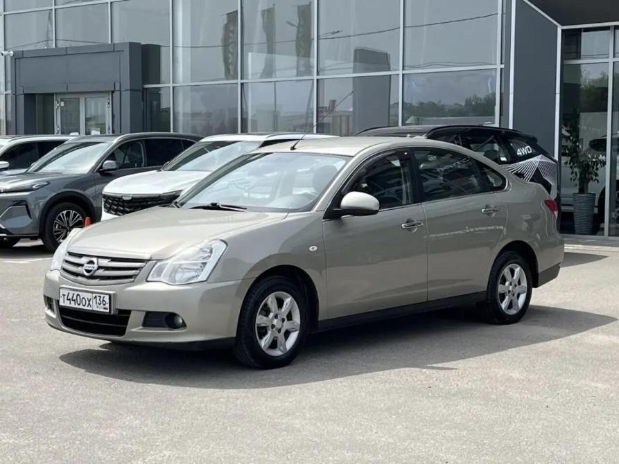 Nissan Almera III (G15) Воронеж  - изображение 1