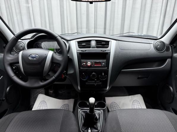 Datsun on-DO I с пробегом 2016 года, цена 469 000 рублей, 112000 км, седан, Автокод Объявления