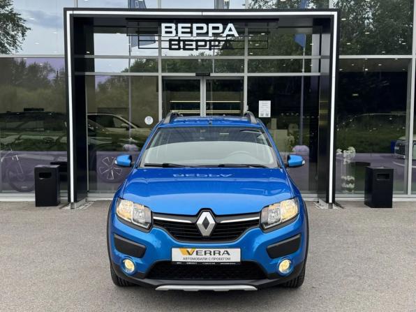 Renault Sandero II с пробегом 2014 года, цена 830 000 рублей, 115150 км, хэтчбек, Автокод Объявления
