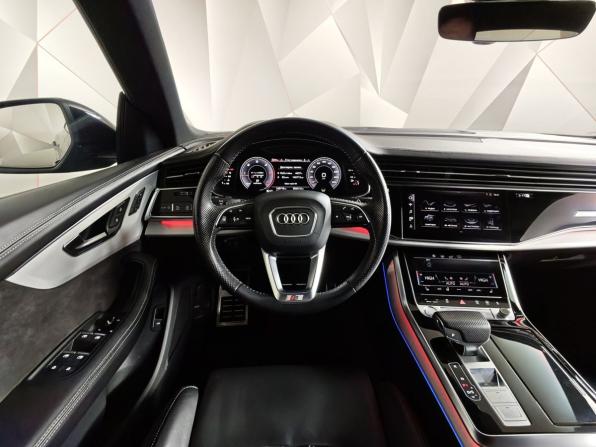 Audi Q8 I (4M) с пробегом 2019 года, цена 5 581 000 рублей, 145714 км, внедорожник, Автокод Объявления