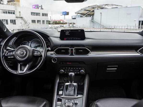 Mazda CX-5 II с пробегом 2019 года, цена 2 598 000 рублей, 123046 км, внедорожник, Автокод Объявления