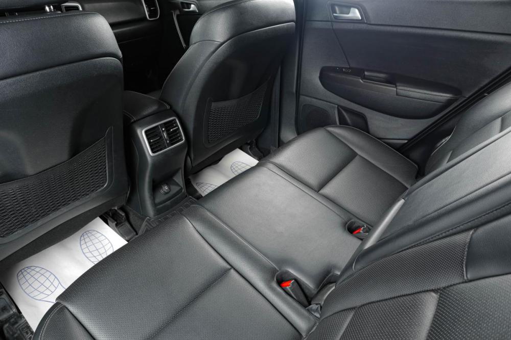 Kia Sportage IV Рестайлинг Тюмень  - изображение 9