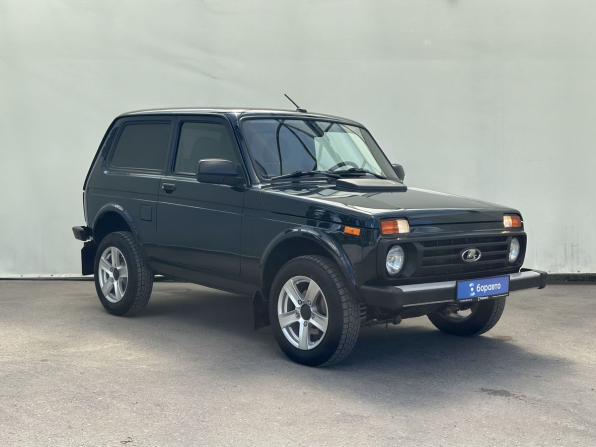 Lada (ВАЗ) Niva Legend с пробегом 2023 года, цена 825 000 рублей, 74273 км, внедорожник, Автокод Объявления