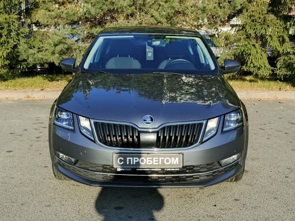 Skoda Octavia III (A7) Рестайлинг с пробегом 2018 года, цена 1 745 000 рублей, 116015 км, лифтбек, Автокод Объявления