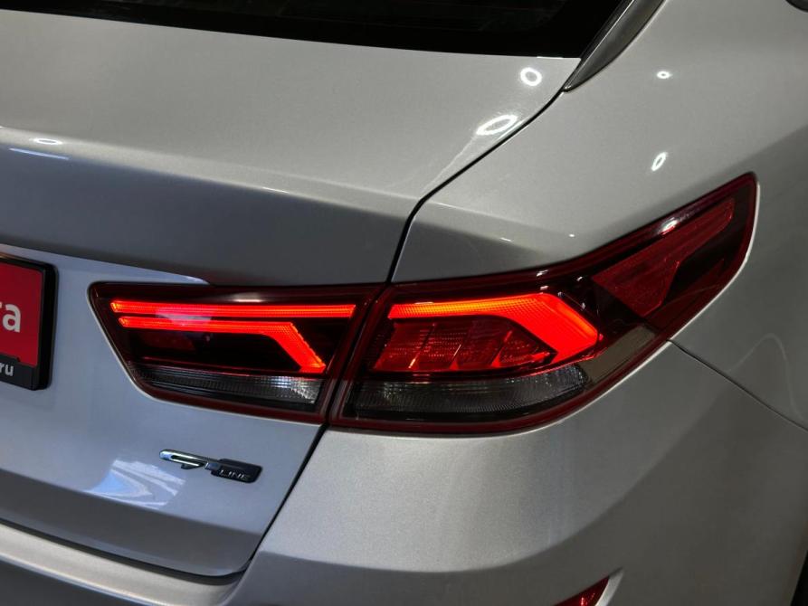 Kia Optima IV Рестайлинг Челябинск  - изображение 8