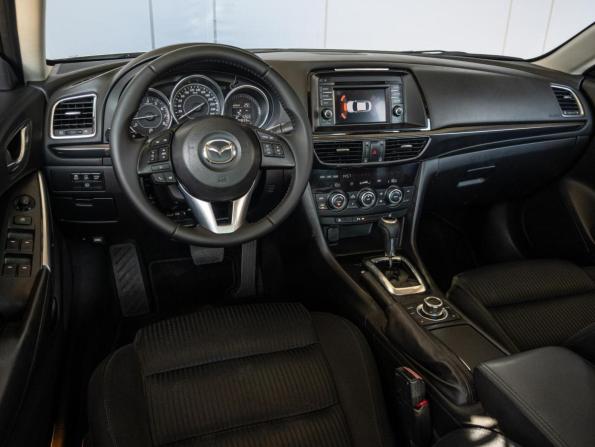 Mazda 6 III (GJ) с пробегом 2014 года, цена 1 750 000 рублей, 93833 км, седан, Автокод Объявления