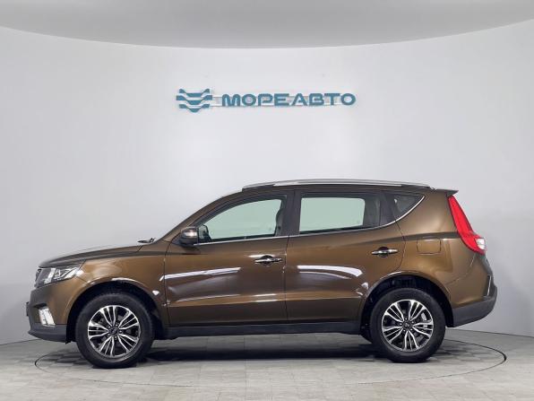 Geely Emgrand X7 I Рестайлинг 2 с пробегом 2019 года, цена 1 550 000 рублей, 88713 км, внедорожник, Автокод Объявления