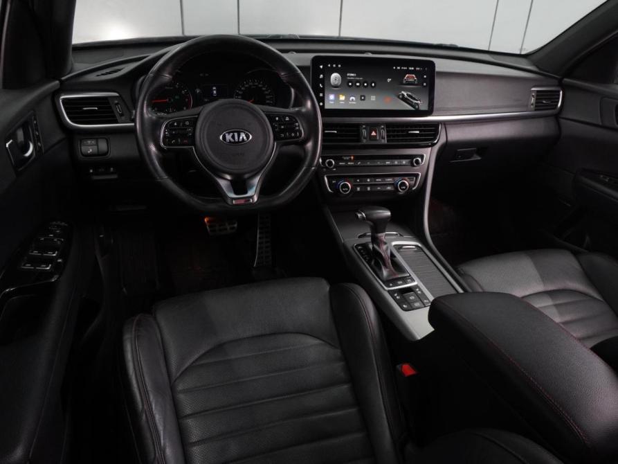 Kia Optima IV Рестайлинг Воронеж  - изображение 6