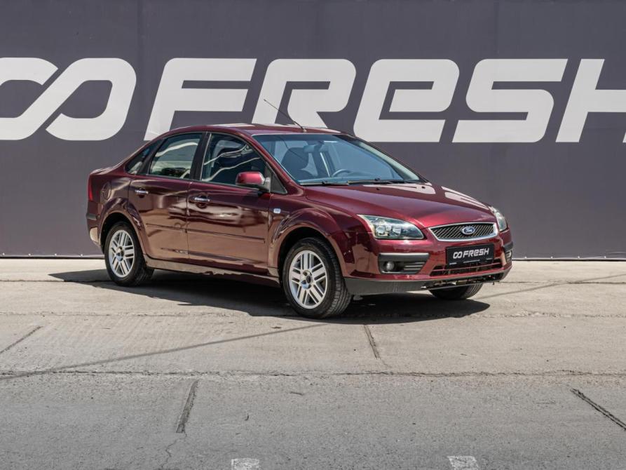 Ford Focus II Краснодар  - изображение 1