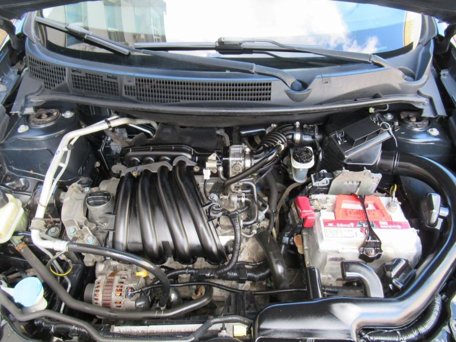 Nissan Qashqai I Рестайлинг Самара  - изображение 19