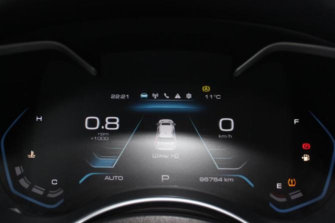 Haval H9 I Рестайлинг с пробегом 2022 года, цена 2 687 000 рублей, 96763 км, внедорожник, Автокод Объявления