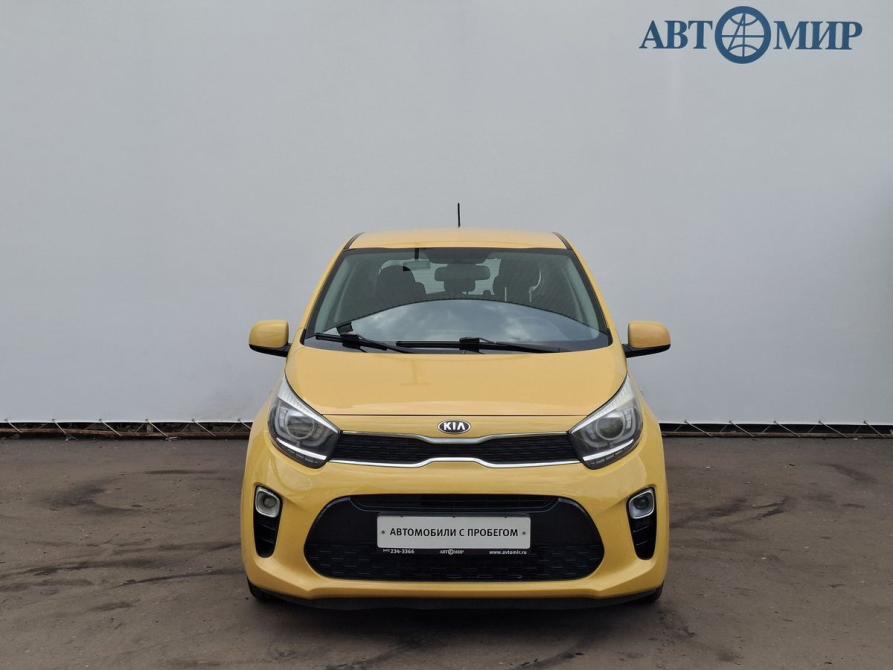 Kia Picanto II Рестайлинг Москва  - изображение 2