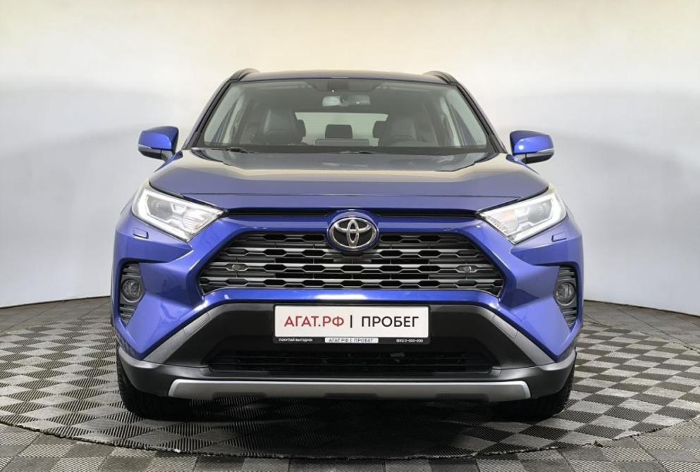 Toyota RAV4 V (XA50) Нижний Новгород  - изображение 2
