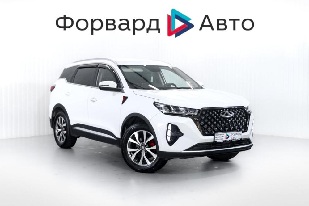 Chery Tiggo 7 Pro Max I Тюмень  - изображение 1