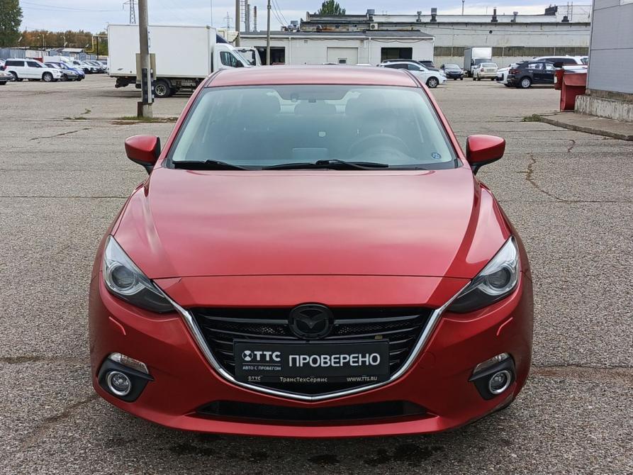 Mazda 3 III (BM) Набережные Челны  - изображение 2