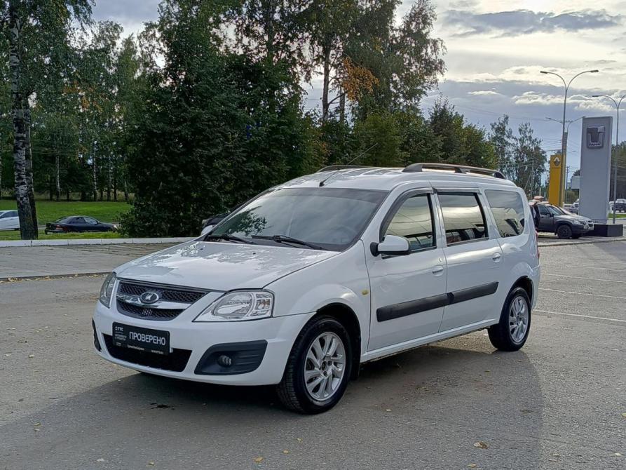 Lada (ВАЗ) Largus I Чебоксары  - изображение 1