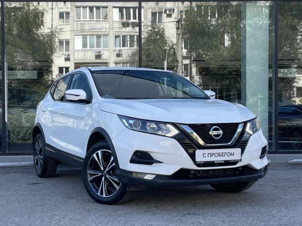 Nissan Qashqai II Рестайлинг с пробегом 2020 года, цена 1 800 000 рублей, 110325 км, внедорожник, Автокод Объявления