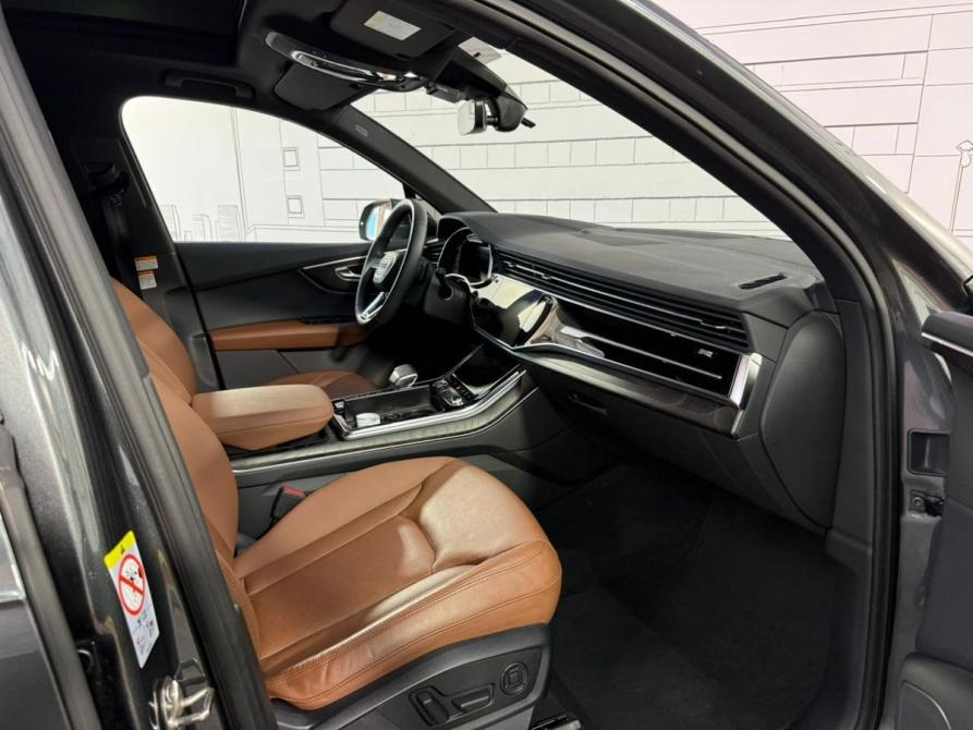 Audi Q7 II (4M) Рестайлинг Москва  - изображение 28