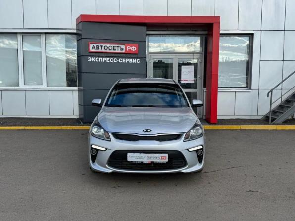 Kia Rio IV с пробегом 2018 года, цена 1 440 264 рубля, 134343 км, седан, Автокод Объявления