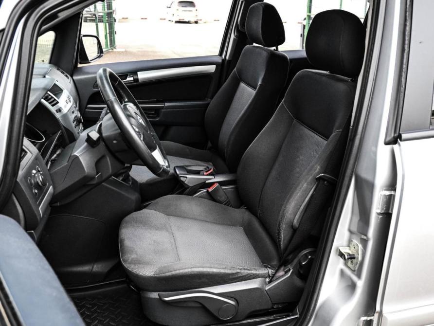 Opel Zafira B Рестайлинг Новороссийск  - изображение 10
