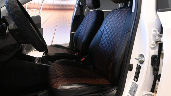 Hyundai Solaris II Рестайлинг с пробегом 2021 года, цена 1 320 000 рублей, 171501 км, седан, Автокод Объявления