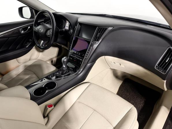 Infiniti Q50 I с пробегом 2015 года, цена 1 399 000 рублей, 209123 км, седан, Автокод Объявления