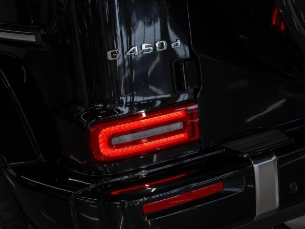 Mercedes-Benz G-Класс III (W465) Рестайлинг с пробегом 2025 года, цена 21 100 000 рублей, 19 км, внедорожник, Автокод Объявления