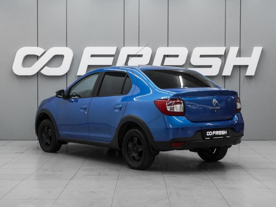 Renault Logan II Рестайлинг Ростов-на-Дону  - изображение 2