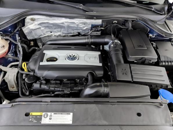 Volkswagen Tiguan I Рестайлинг с пробегом 2016 года, цена 2 330 000 рублей, 33000 км, внедорожник, Автокод Объявления