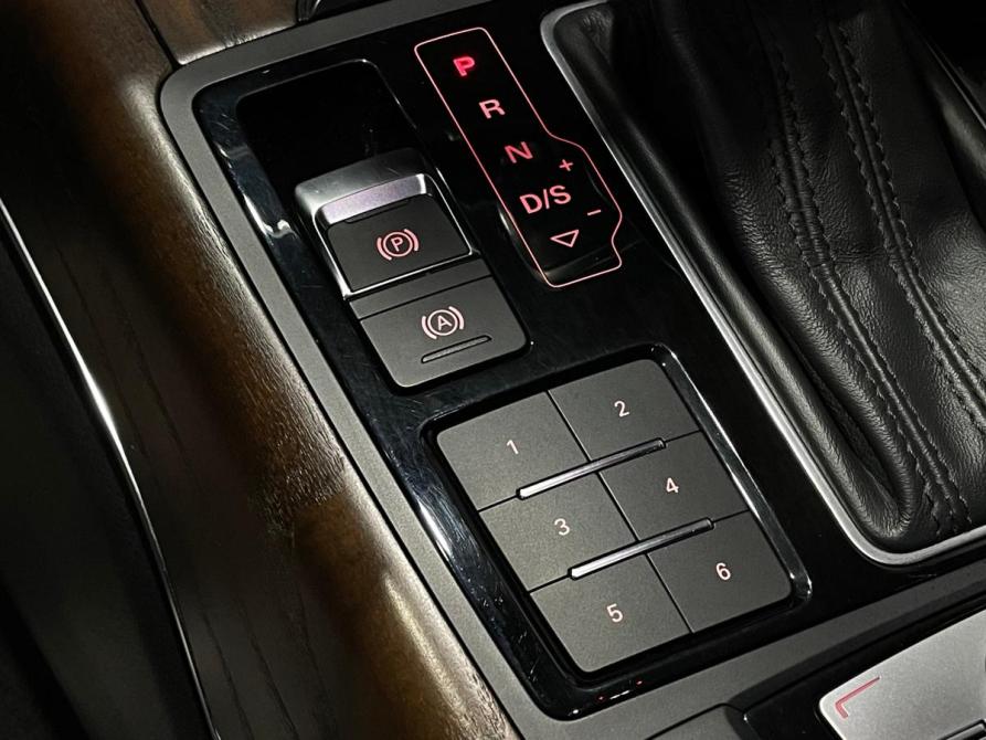 Audi A7 I (4G) Рестайлинг Пермь  - изображение 24