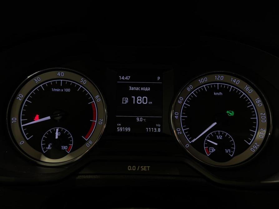 Skoda Octavia III (A7) Рестайлинг Челябинск  - изображение 21
