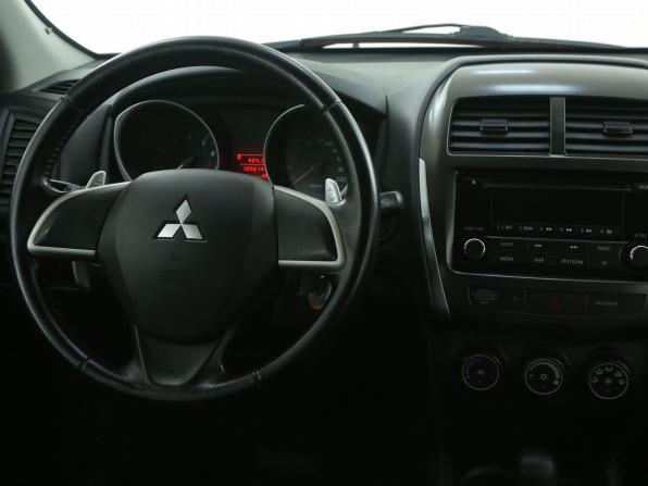 Mitsubishi ASX I Рестайлинг с пробегом 2014 года, цена 1 162 000 рублей, 125000 км, внедорожник, Автокод Объявления