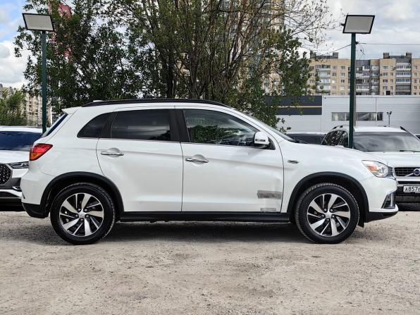 Mitsubishi ASX I Рестайлинг 2 с пробегом 2018 года, цена 1 529 000 рублей, 172000 км, внедорожник, Автокод Объявления