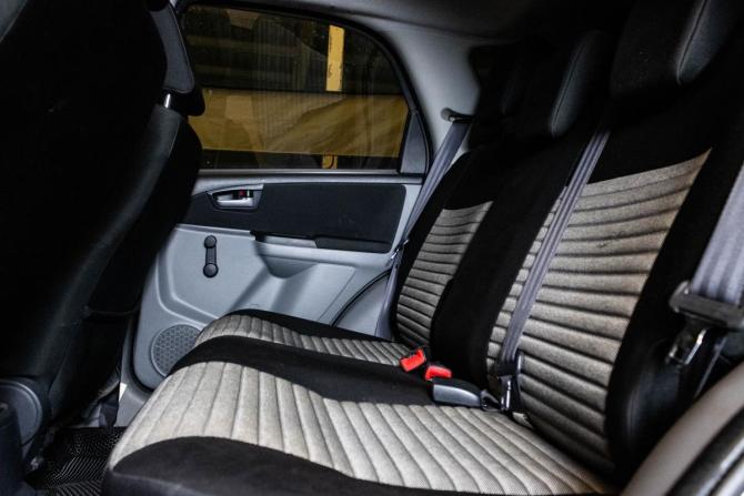 Suzuki SX4 I (Classic) Рестайлинг с пробегом 2014 года, цена 1 059 000 рублей, 159776 км, хэтчбек, Автокод Объявления