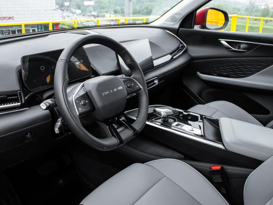 BAIC X55 Москва  - изображение 14
