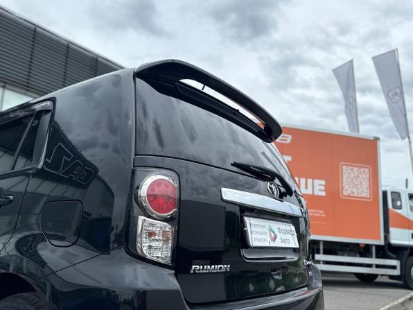 Toyota Corolla Rumion с пробегом 2009 года, цена 1 280 000 рублей, 143200 км, универсал, Автокод Объявления