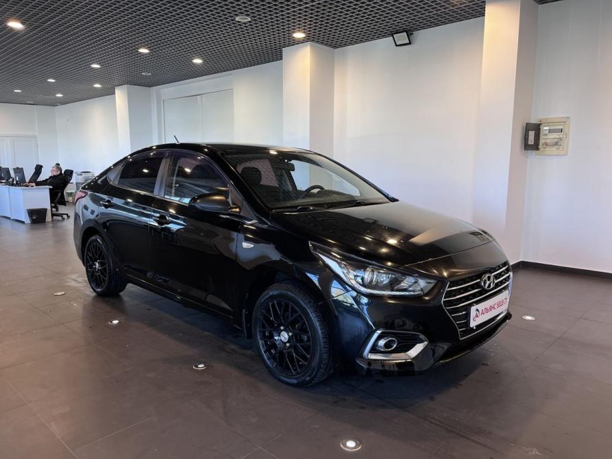 Hyundai Solaris II Чебоксары  - изображение 1