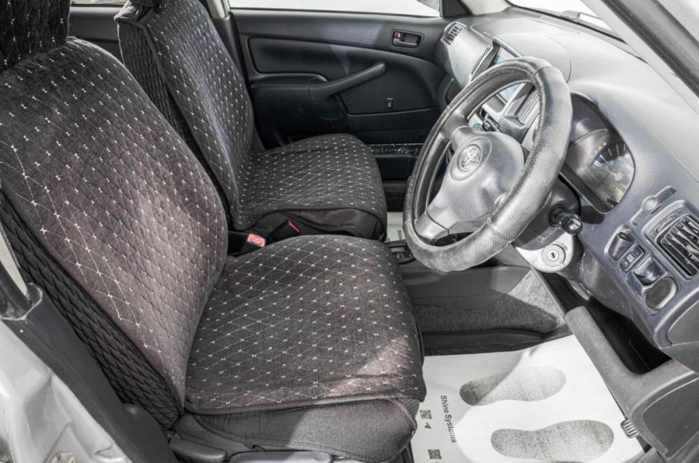 Toyota Succeed I Барнаул  - изображение 11