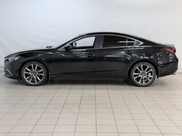 Mazda 6 III (GJ) Рестайлинг с пробегом 2016 года, цена 1 470 000 рублей, 219206 км, седан, Автокод Объявления