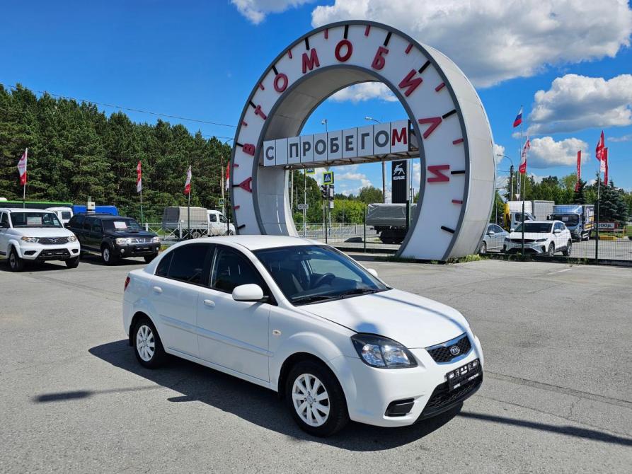 Kia Rio II Рестайлинг Тюмень  - изображение 1