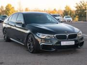 BMW 5 серии VII (G30/G31/G38) Москва  - изображение 24