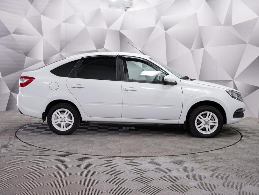 Lada (ВАЗ) Granta I Рестайлинг Ульяновск  - изображение 6