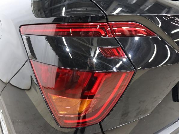 Hyundai Creta II с пробегом 2022 года, цена 2 390 000 рублей, 5643 км, внедорожник, Автокод Объявления
