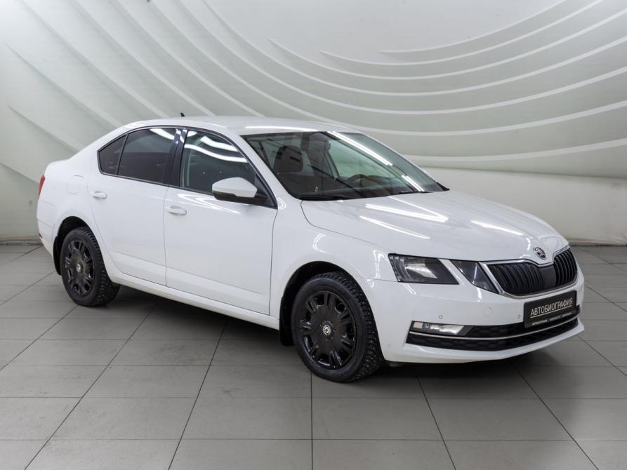 Skoda Octavia III (A7) Рестайлинг Волгоград  - изображение 1