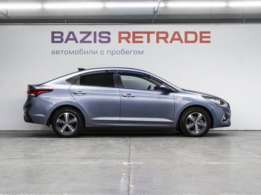 Hyundai Solaris II Тюмень  - изображение 5