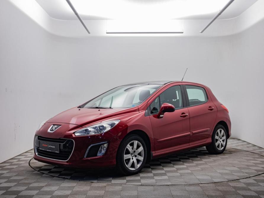 Peugeot 308 I Рестайлинг Москва  - изображение 1