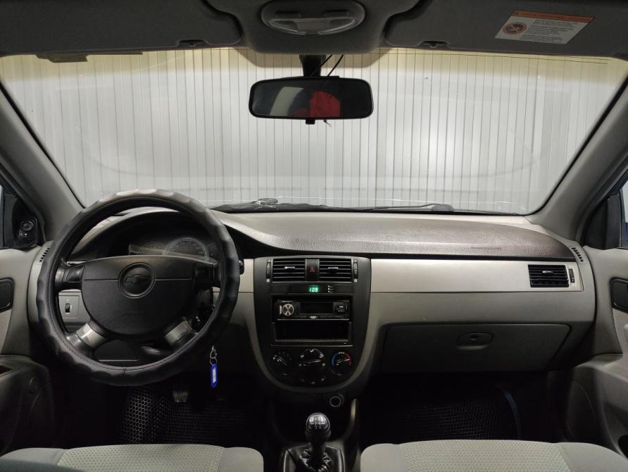Chevrolet Lacetti I Пермь  - изображение 8